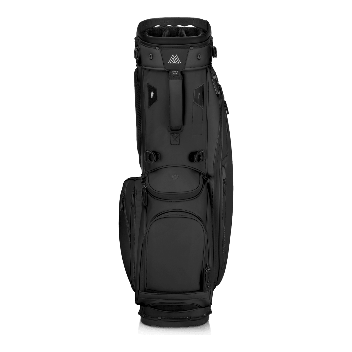 Big Max Dri Lite Hybrid Prime - Black - Big Max