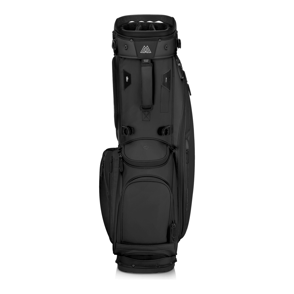Big Max Dri Lite Hybrid Prime - Black