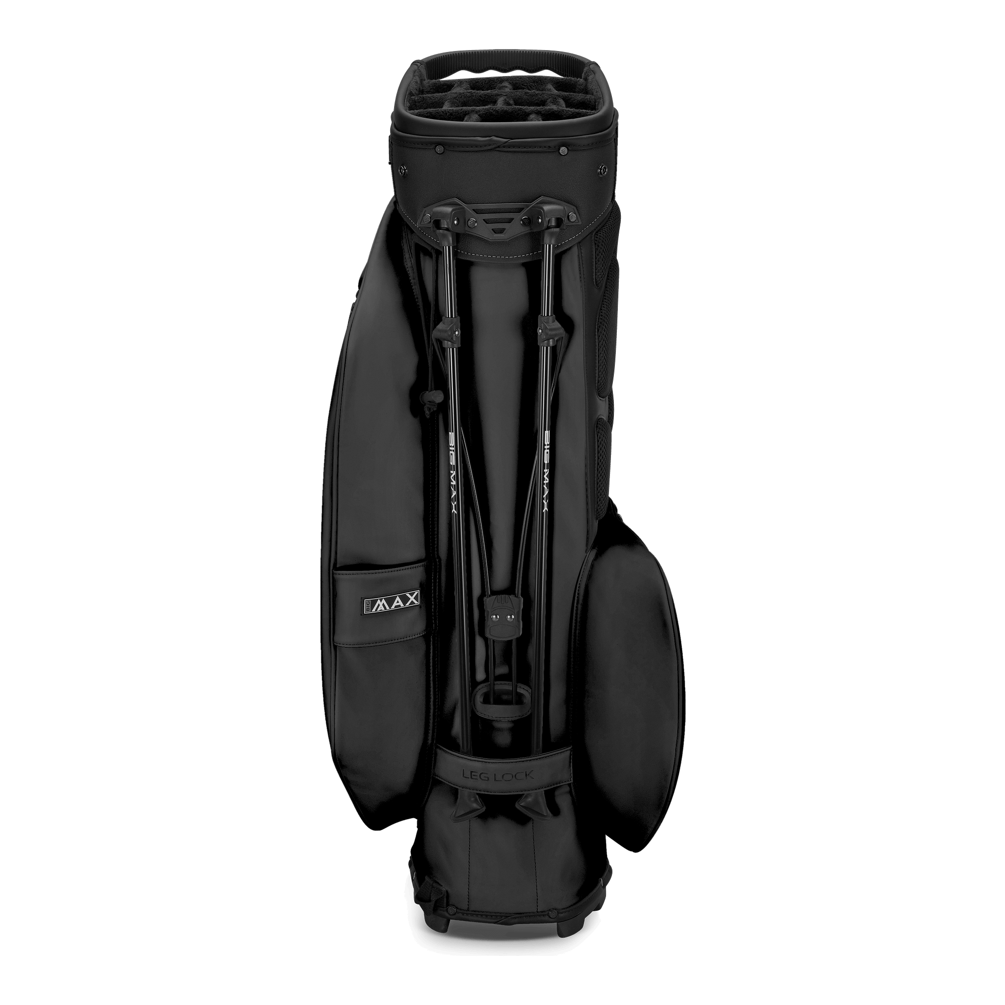 Big Max Dri Lite Hybrid Prime - Black