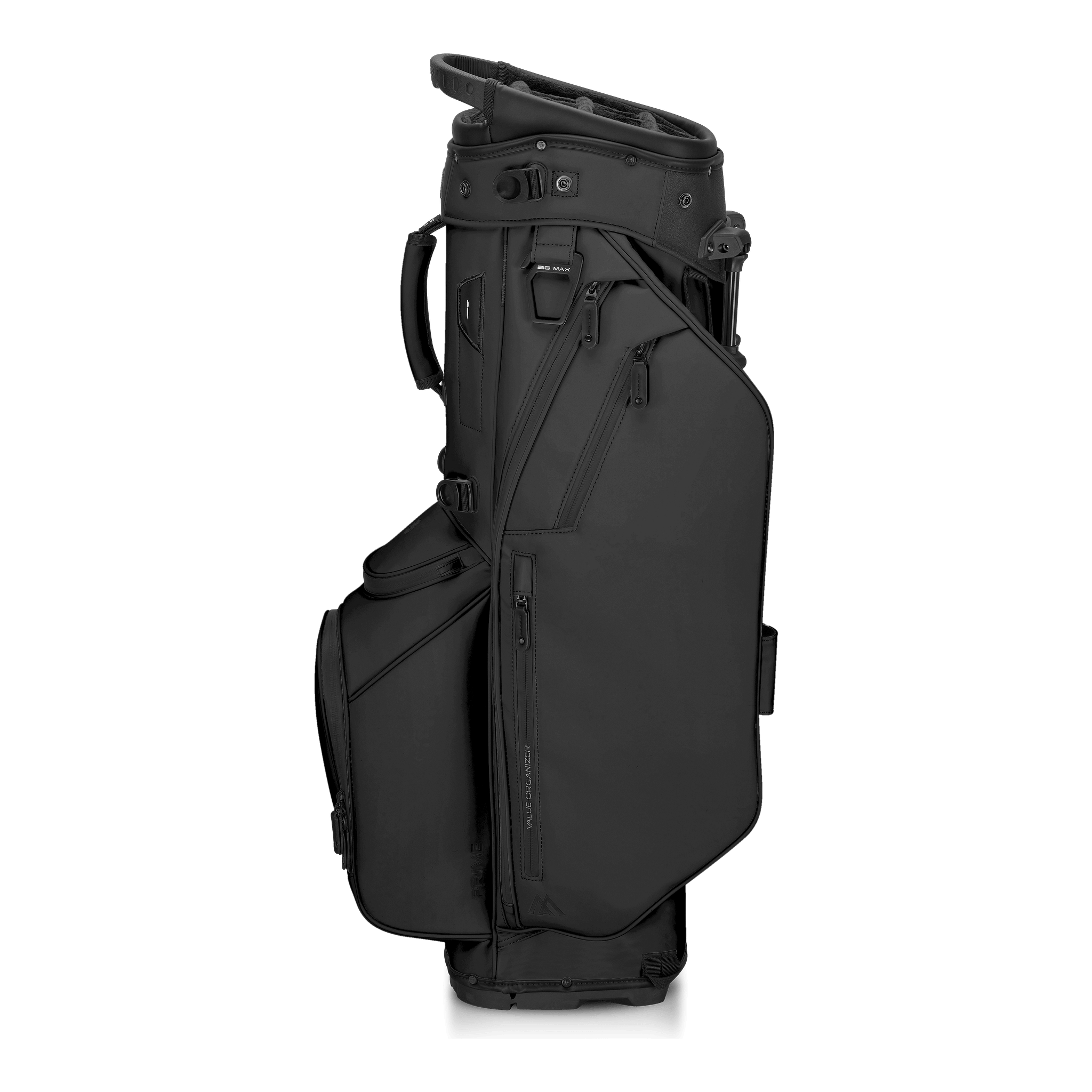 Big Max Dri Lite Hybrid Prime - Black