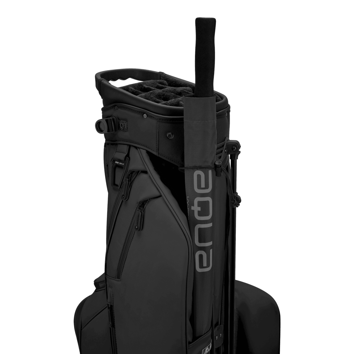 Big Max Dri Lite Hybrid Prime - Black - Big Max