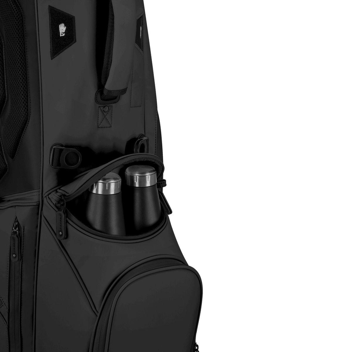 Big Max Dri Lite Hybrid Prime - Black - Big Max