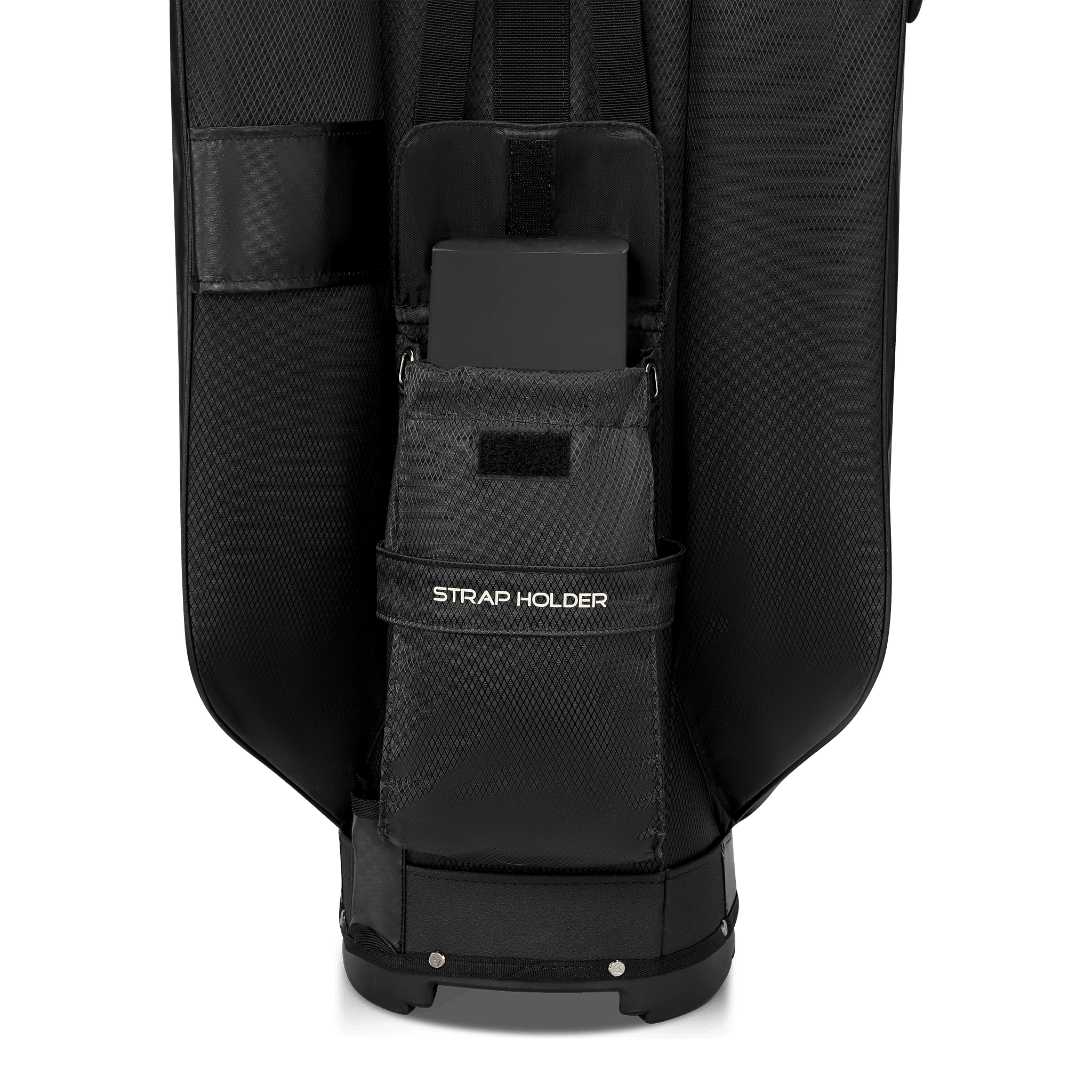 Big Max Dri Lite Tour 2 Golf Bag - Black / Charcoal