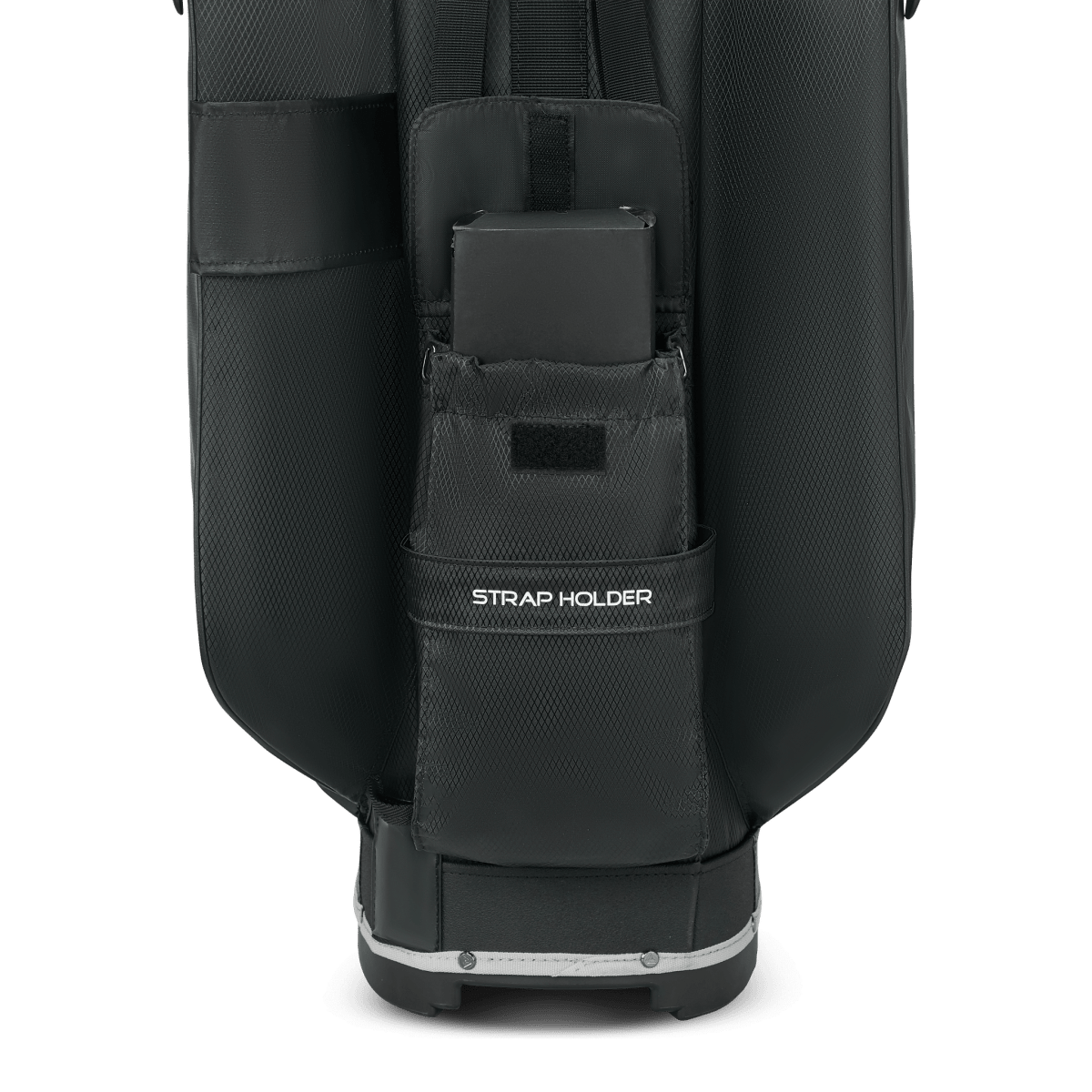 Big Max Dri Lite Tour 2 Golf Bag - Black / Off White / Blue - Big Max