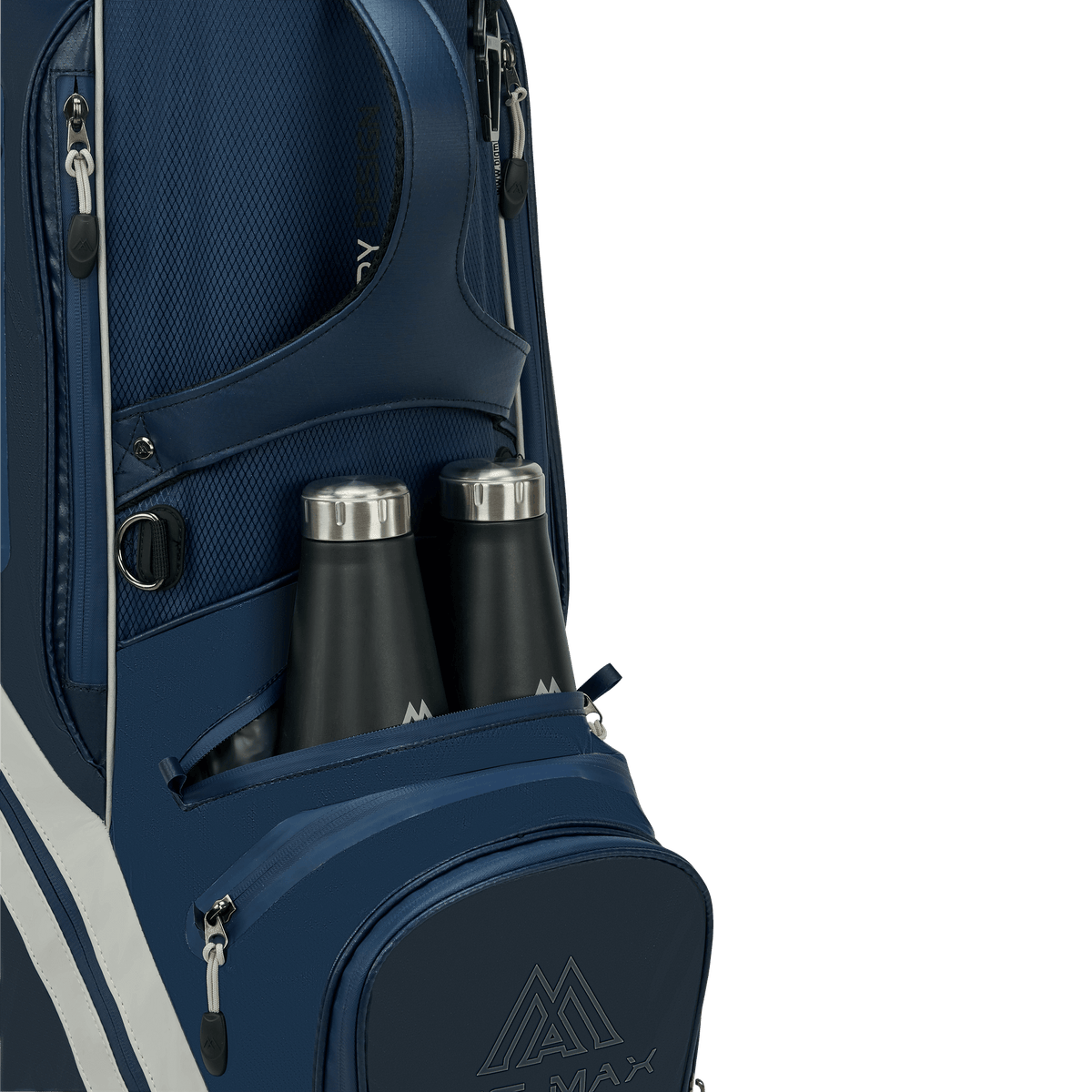 Big Max Dri Lite Tour 2 Golf Bag - Navy