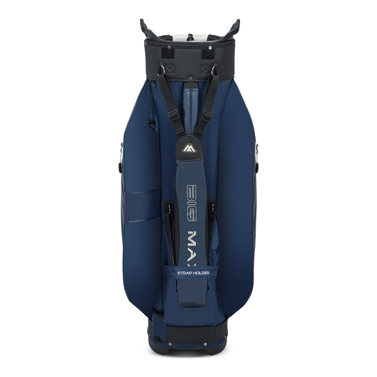 Big Max Dri Lite Tour 2 Golf Bag - Navy