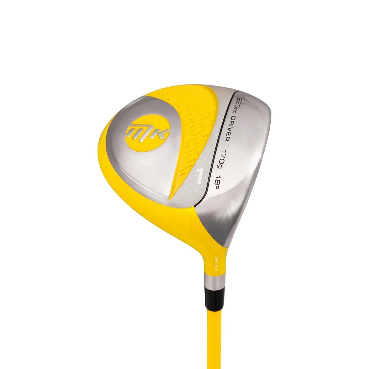 MKids Junior Lite Individual Woods - Masters Golf