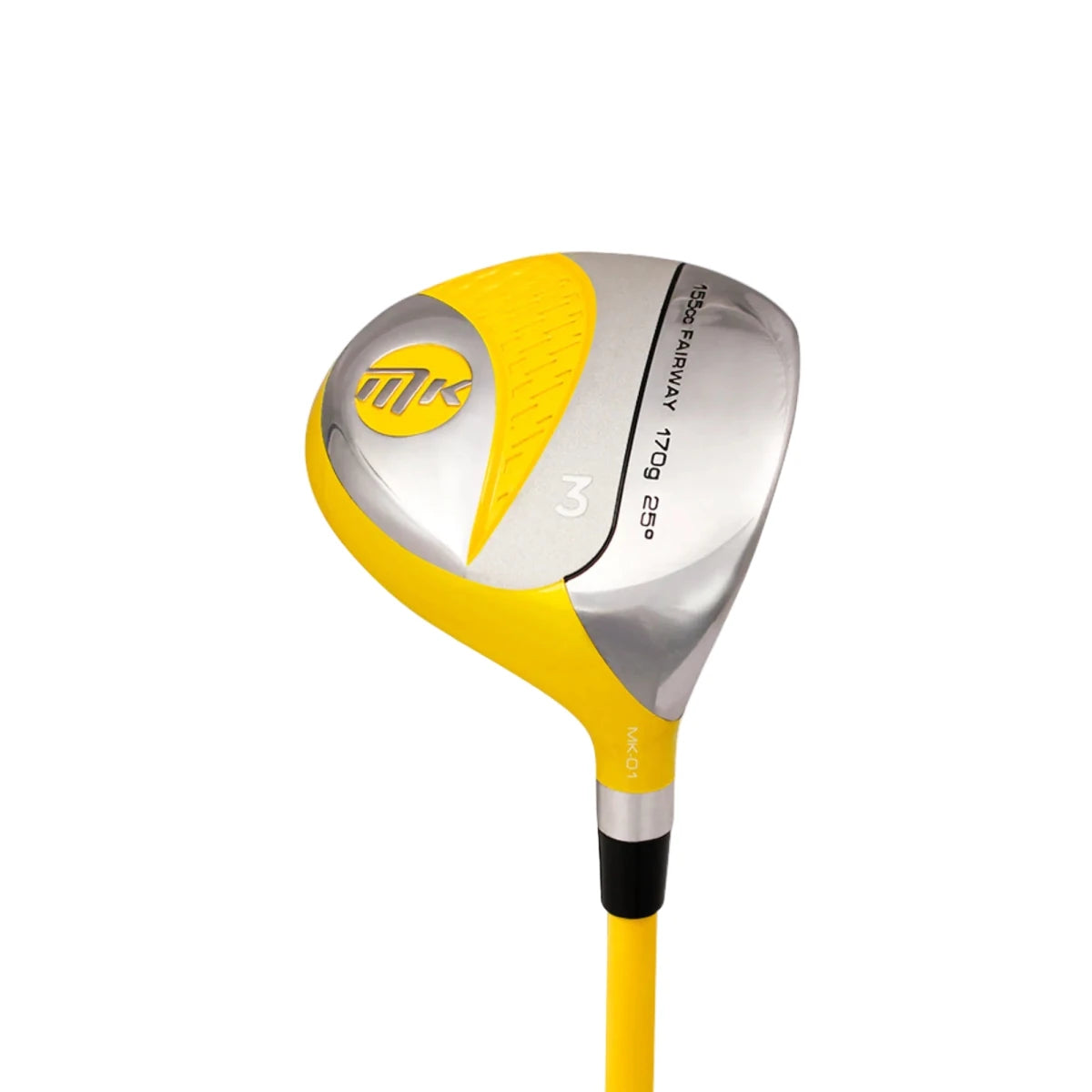 MKids Junior Lite Individual Woods - Masters Golf