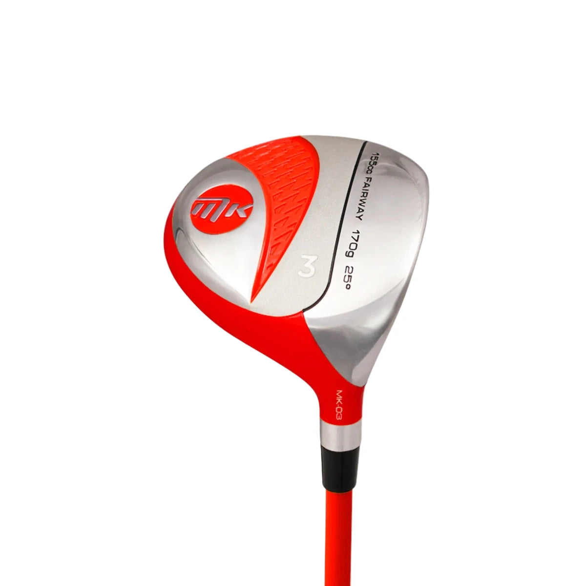 MKids Junior Lite Individual Woods - Masters Golf