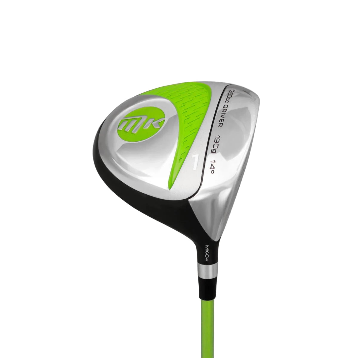 MKids Junior Pro Individual Woods - Masters Golf