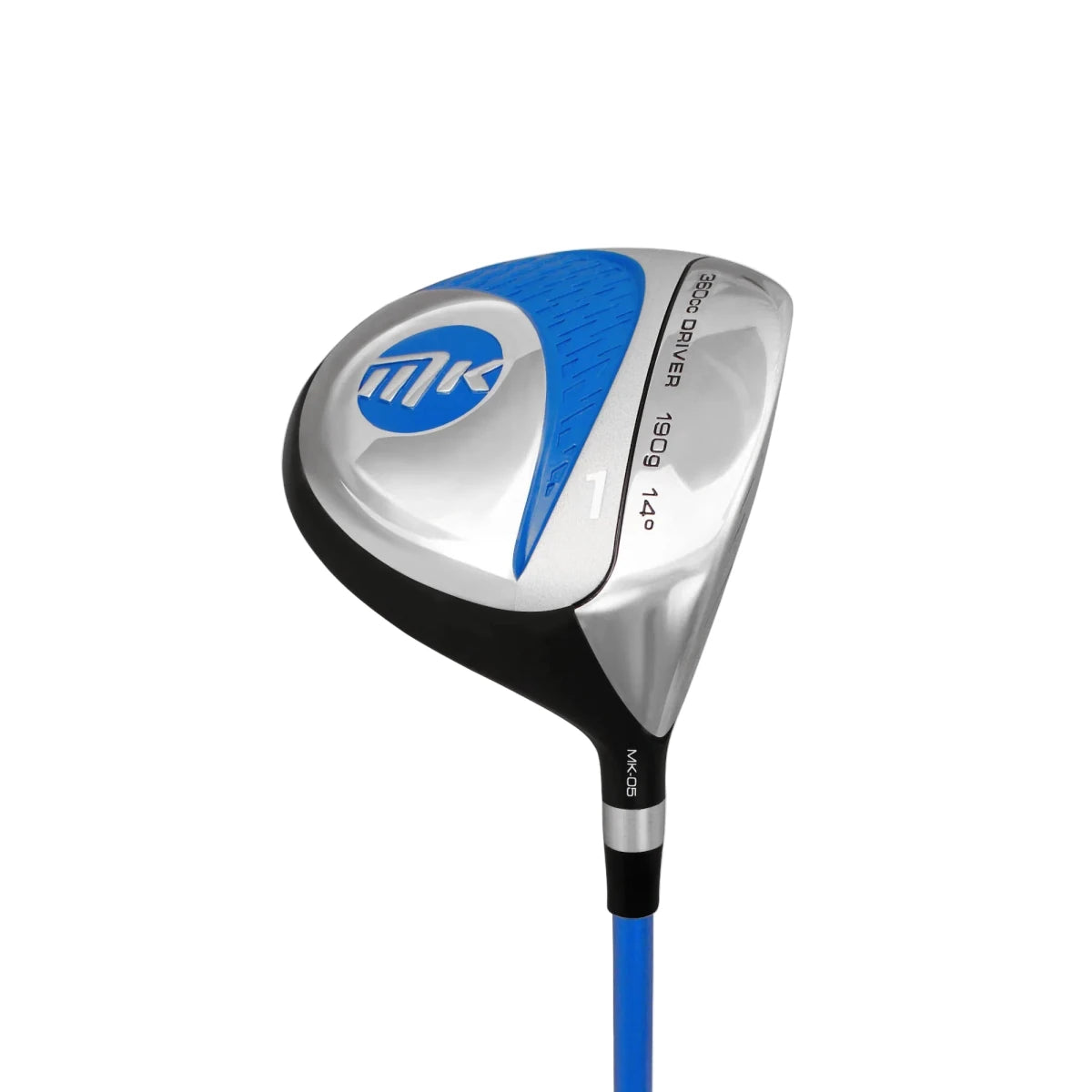 MKids Junior Pro Individual Woods - Masters Golf