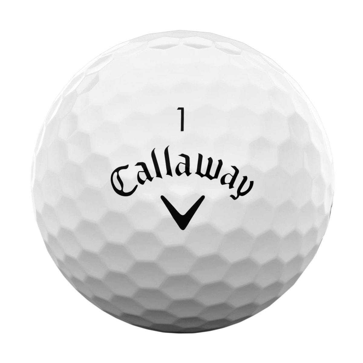 Callaway Warbird Distance Golf Balls - Callaway