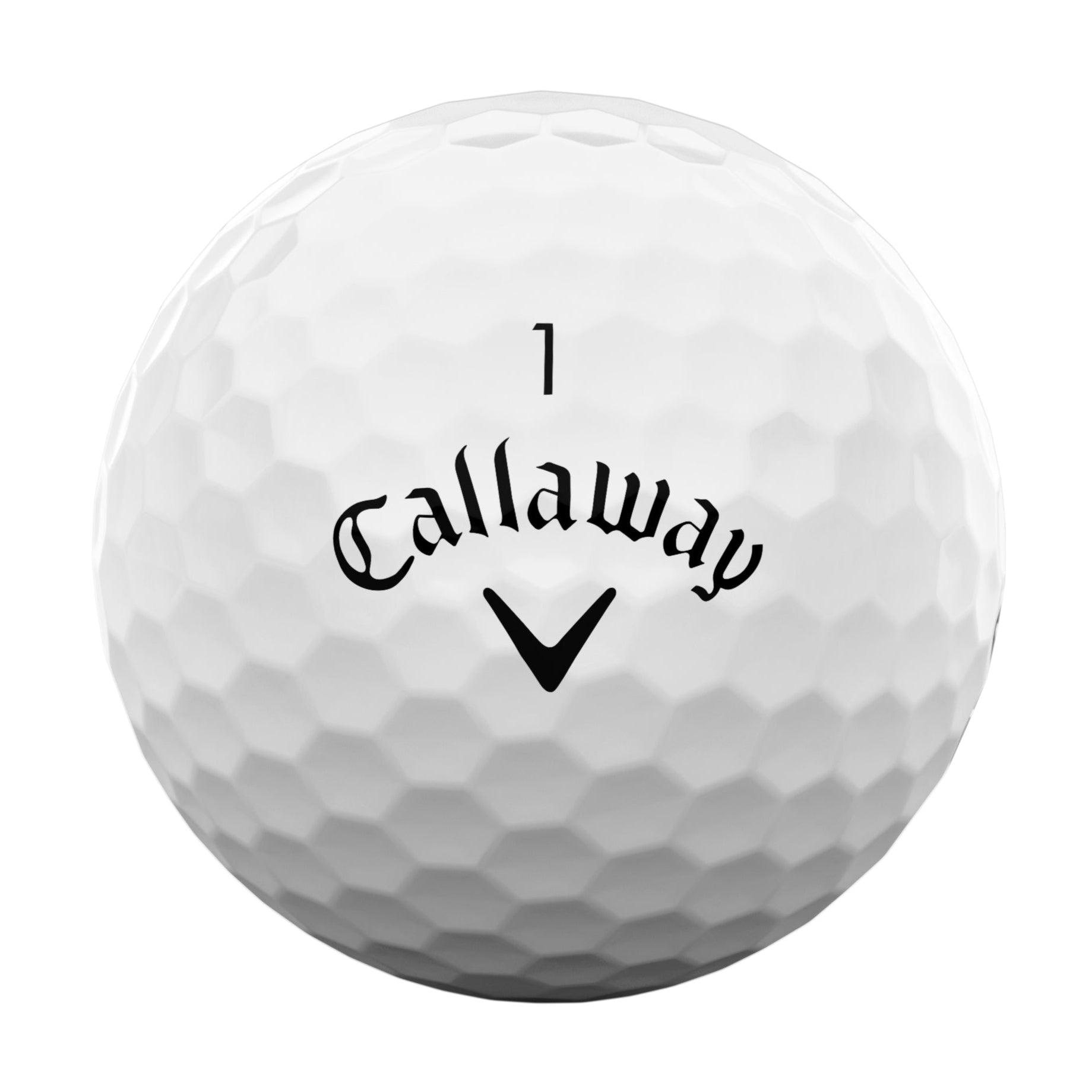 Callaway Warbird Distance Golf Balls