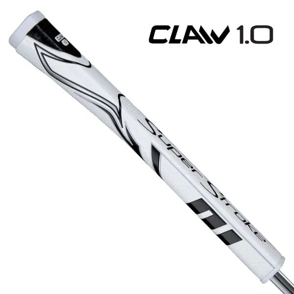 SuperStroke Zenergy Claw 1.0 - White / Black - Superstroke