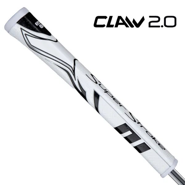 SuperStroke Claw 2.0 - White / Black - Superstroke