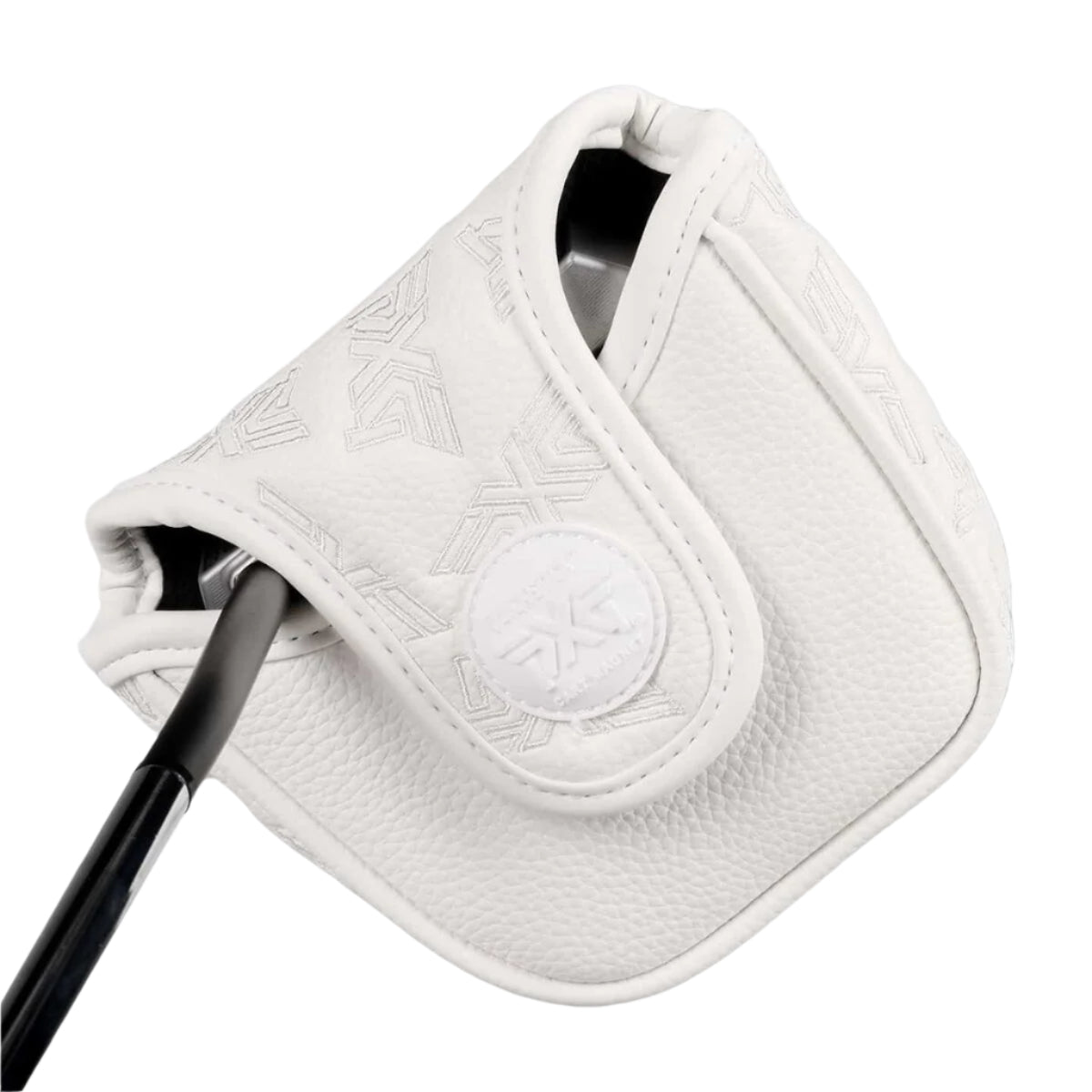 PXG Whiteout Mallet Putter Headcover