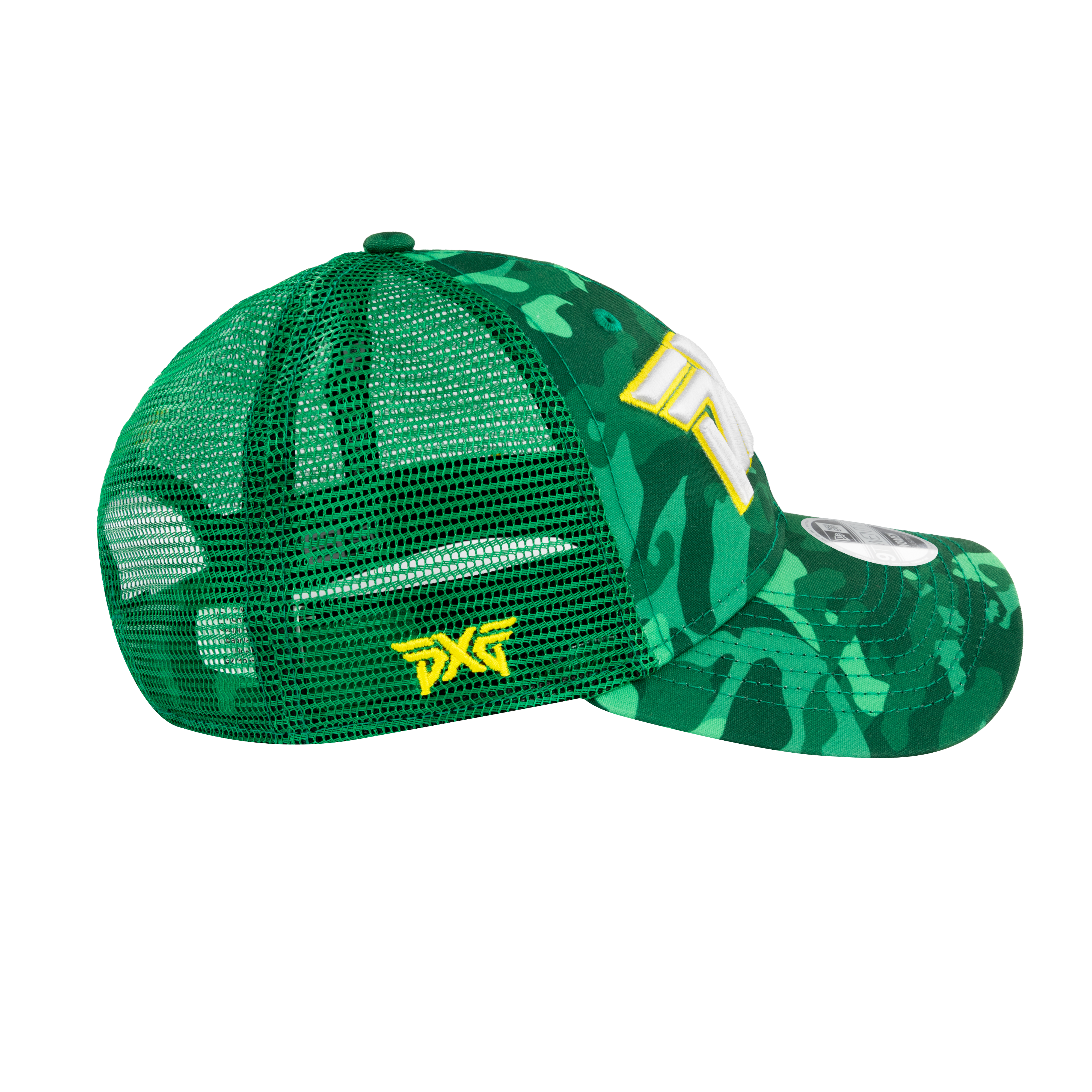 PXG Phoenix Fairway Camo 920 Ladies Cap - Green