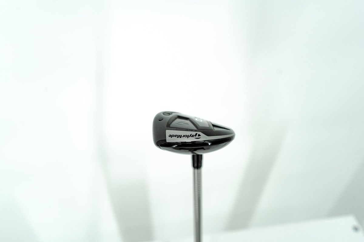 Taylormade Qi10 MAX 4 Hybrid / 23 Degree / Reg Flex / SPEEDER NX 50 - R - TaylorMade