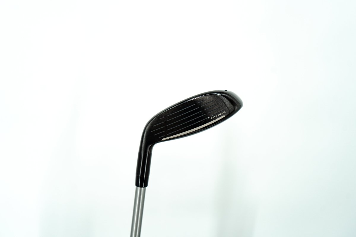 Taylormade Qi10 MAX 4 Hybrid / 23 Degree / Reg Flex / SPEEDER NX 50 - R - TaylorMade