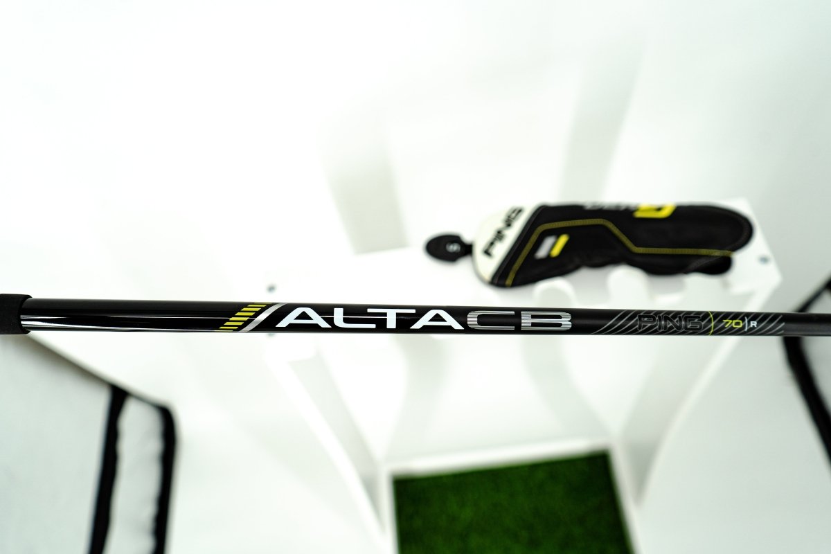 Ping G430 5 Hybrid / 26 Degree / Ping Alta CB 70R Shaft / Regular Flex - Ping