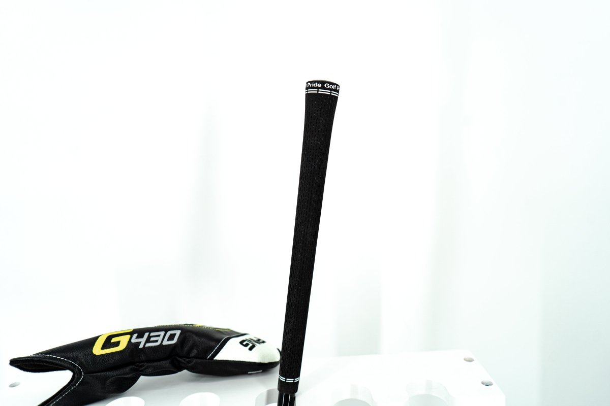 Ping G430 4 Hybrid / 22 Degree / Ping Alta CB 70R Shaft / Regular Flex - Ping