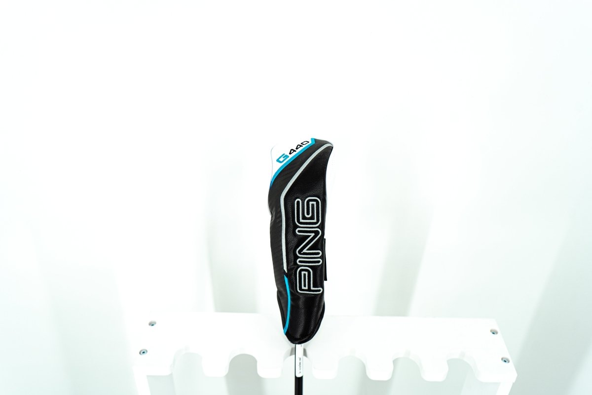 Ping G440 7 Hybrid / 34 Degree / Ping Alta CB 70R Shaft / Regular Flex - Ping