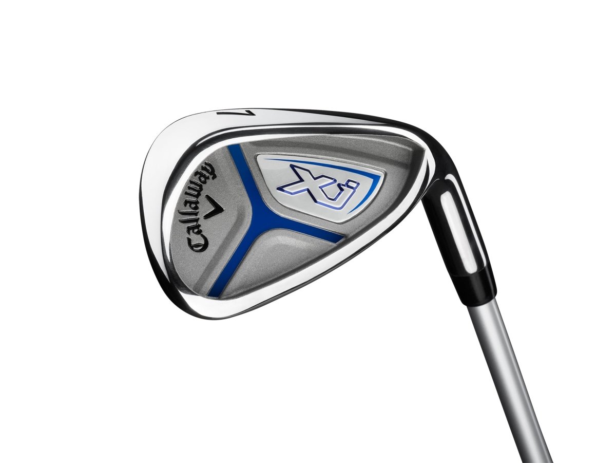 Callaway Junior XJ 4 Piece Set White (Level 1) - Callaway