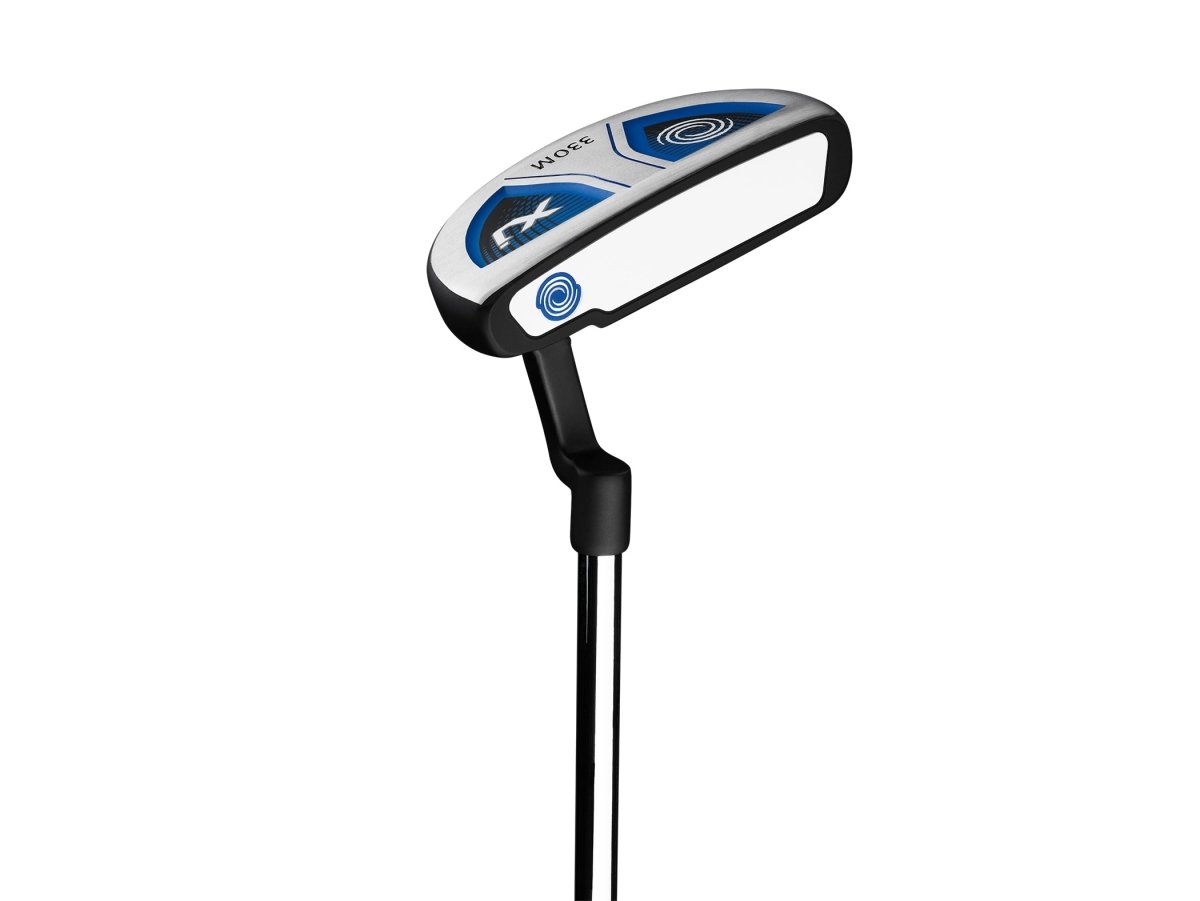 Callaway Junior XJ 4 Piece Set White (Level 1) - Callaway