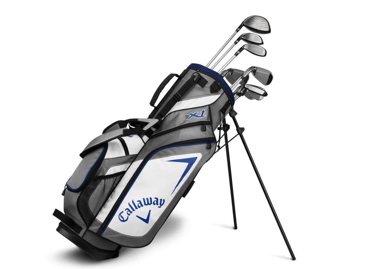 Callaway XT Teen 10 Piece Golf Package Set - Callaway