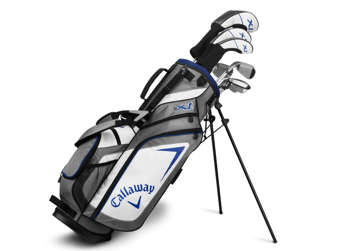 Callaway XT Teen 10 Piece Golf Package Set - Callaway