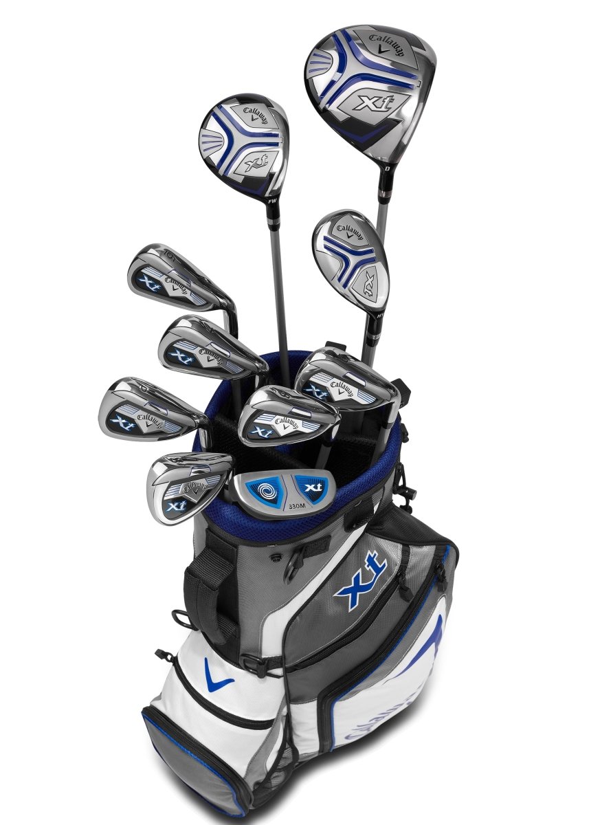 Callaway XT Teen 10 Piece Golf Package Set - Callaway