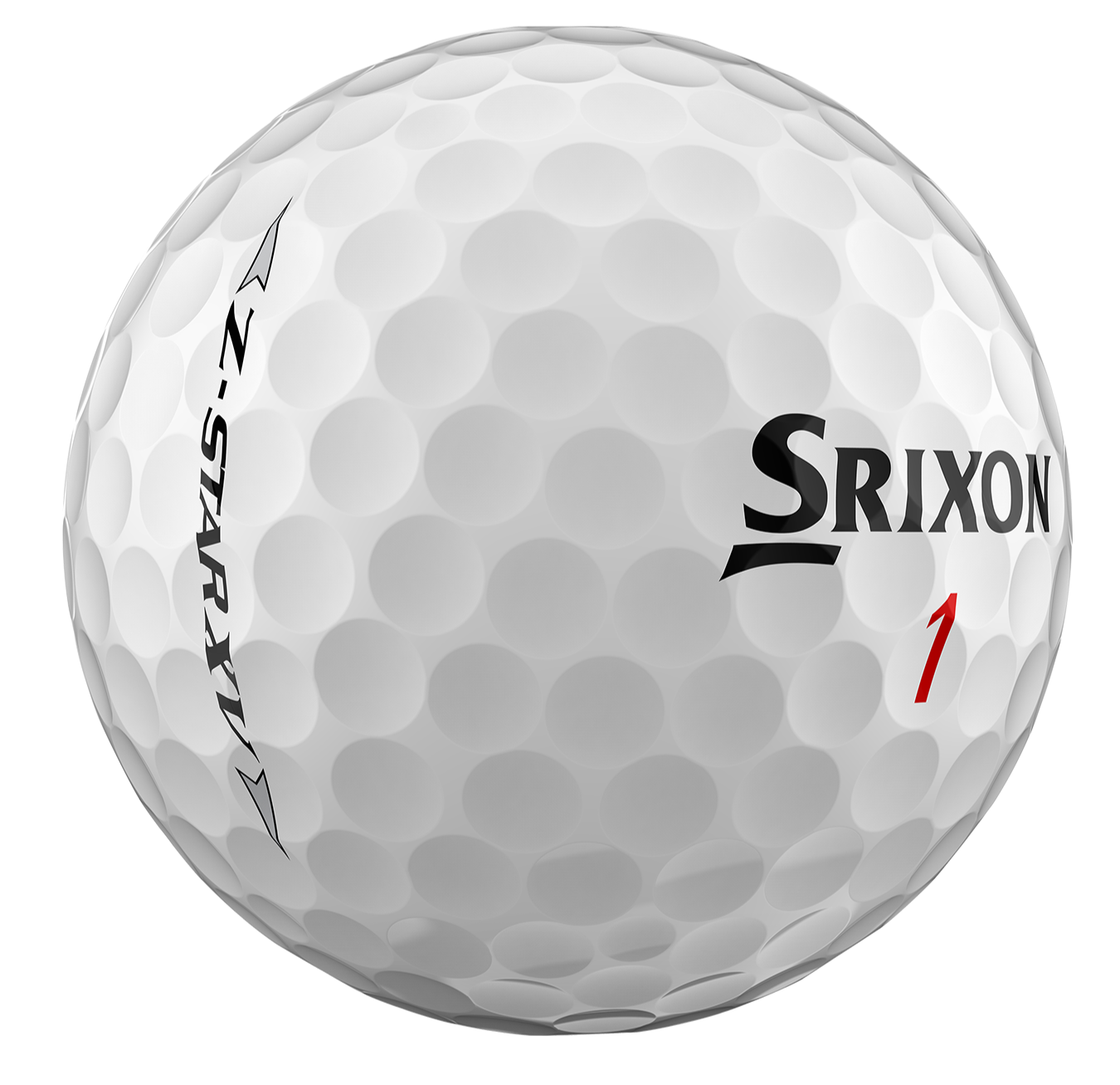 Srixon Z-Star XV 2025 Golf Balls (3 Ball Sleeve)