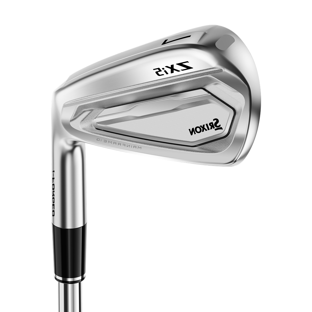 Srixon ZXi5 Gen 2 Left Handed Golf Irons
