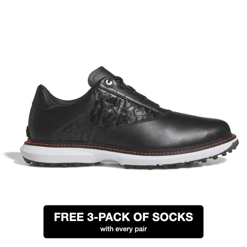 adidas golf shoes - free 3-pack of socks with every pair