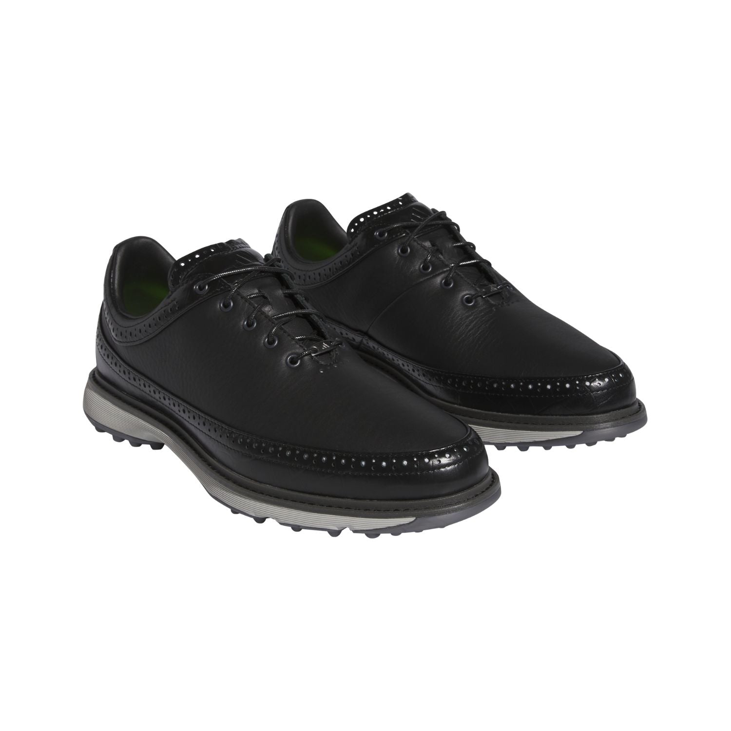 adidas MC80 Mens Spikeless Golf Shoes