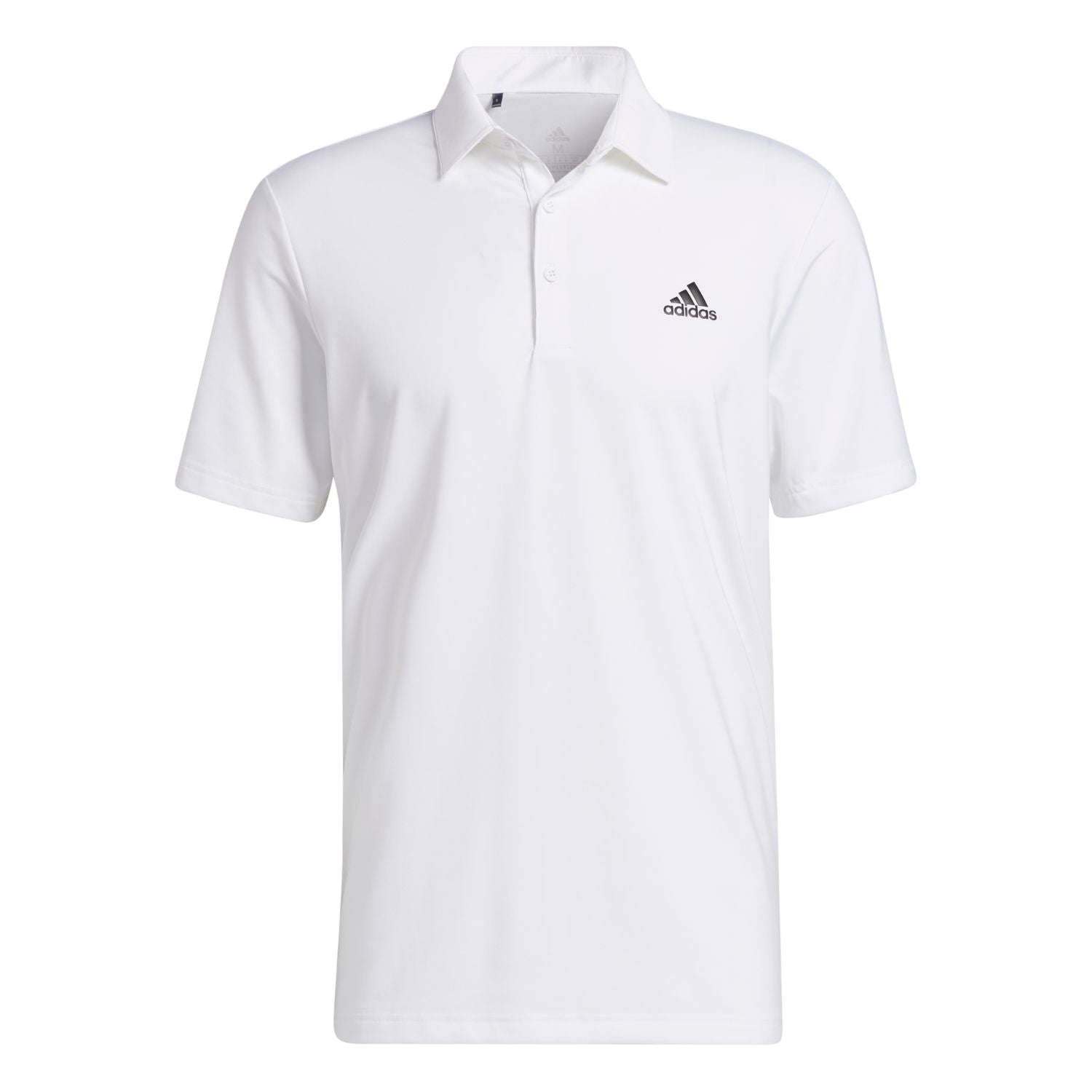 adidas Ultimate365 Solid Mens Golf Polo Shirt