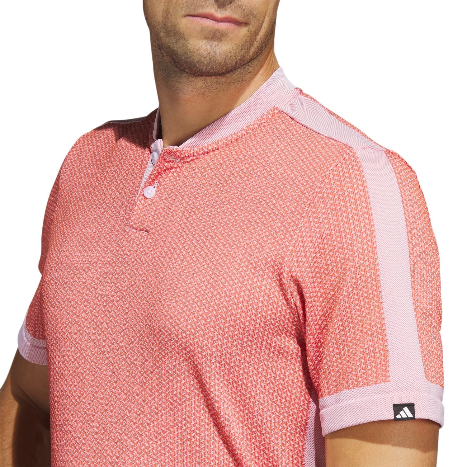 adidas Ultimate365 Tour Textured Polo Shirt