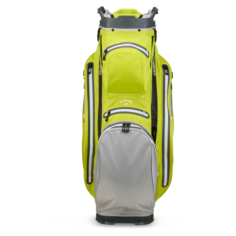 Callaway 2024 Org 14 HD Golf Cart Bag Floral Yellow Grey Graphite   Bags 2024 Org 14 Hd Cart 21882   2.webp