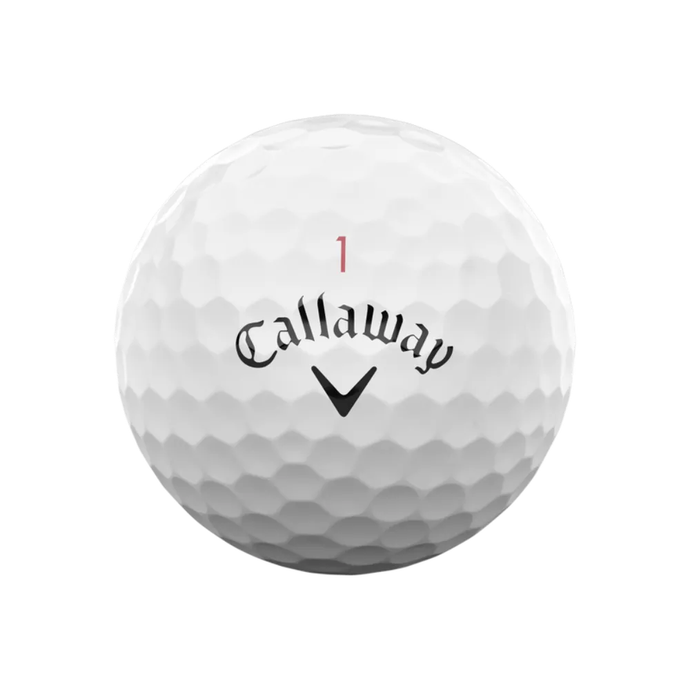 Callaway Chrome Soft Golf Balls