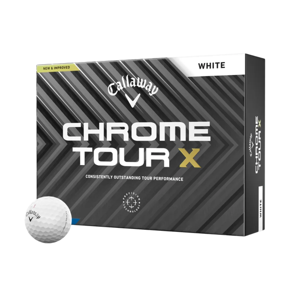 Callaway Tour X Golf Balls