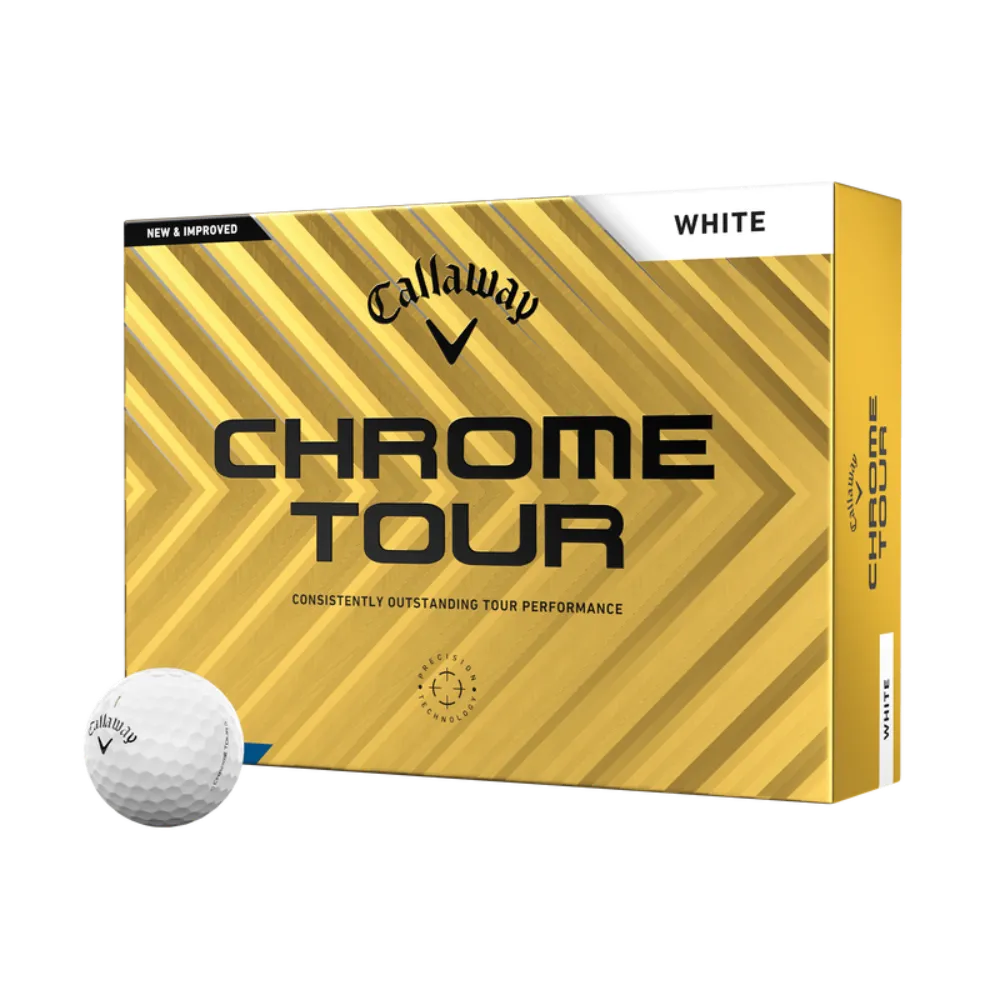 Callaway Tour Soft Golf Balls