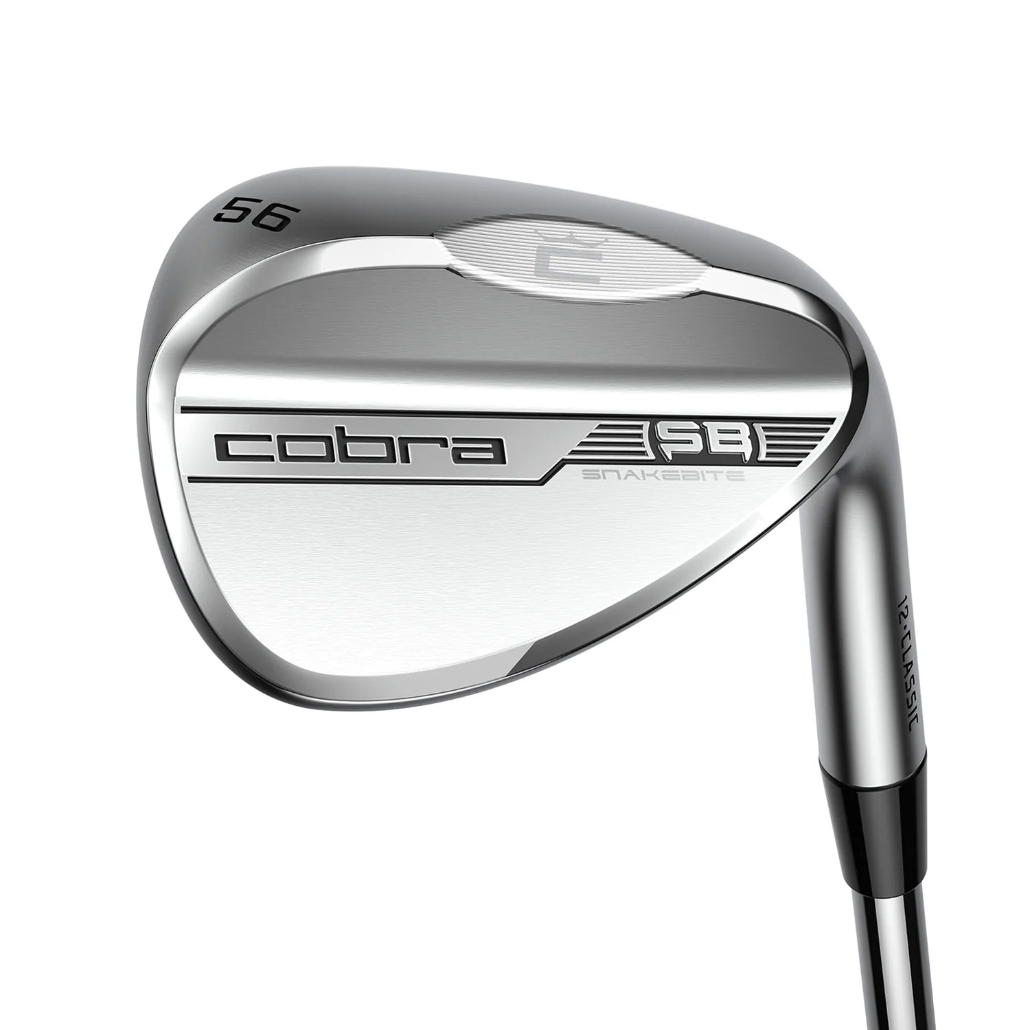 Cobra Snakebite Satin Chrome Golf Wedge