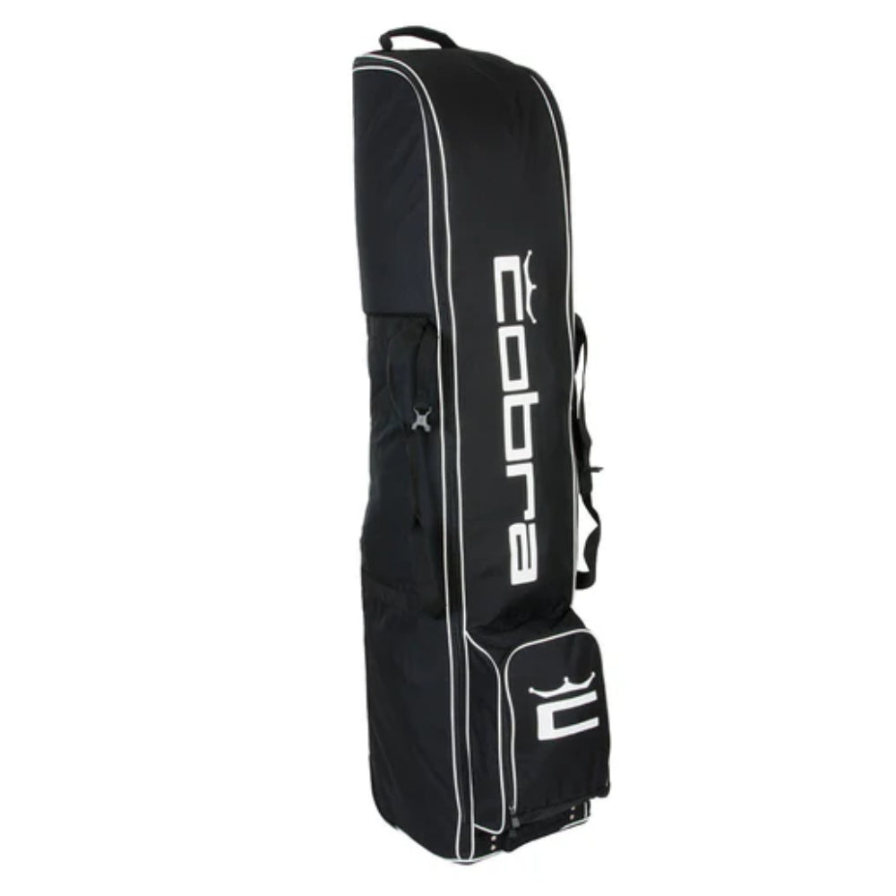 Cobra Rolling Travel Bag - Black
