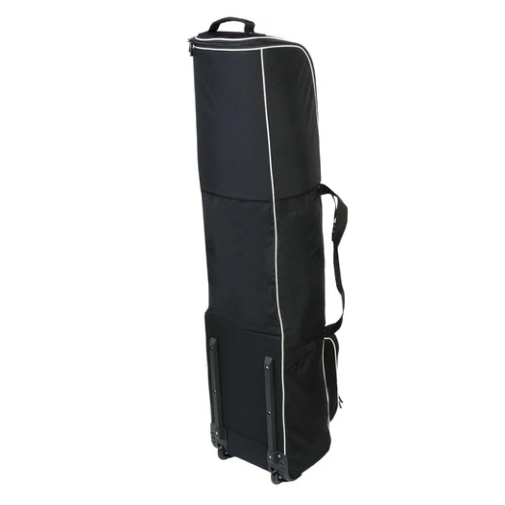 Cobra Rolling Travel Bag - Black