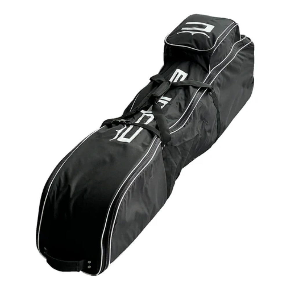 Cobra Rolling Travel Bag - Black