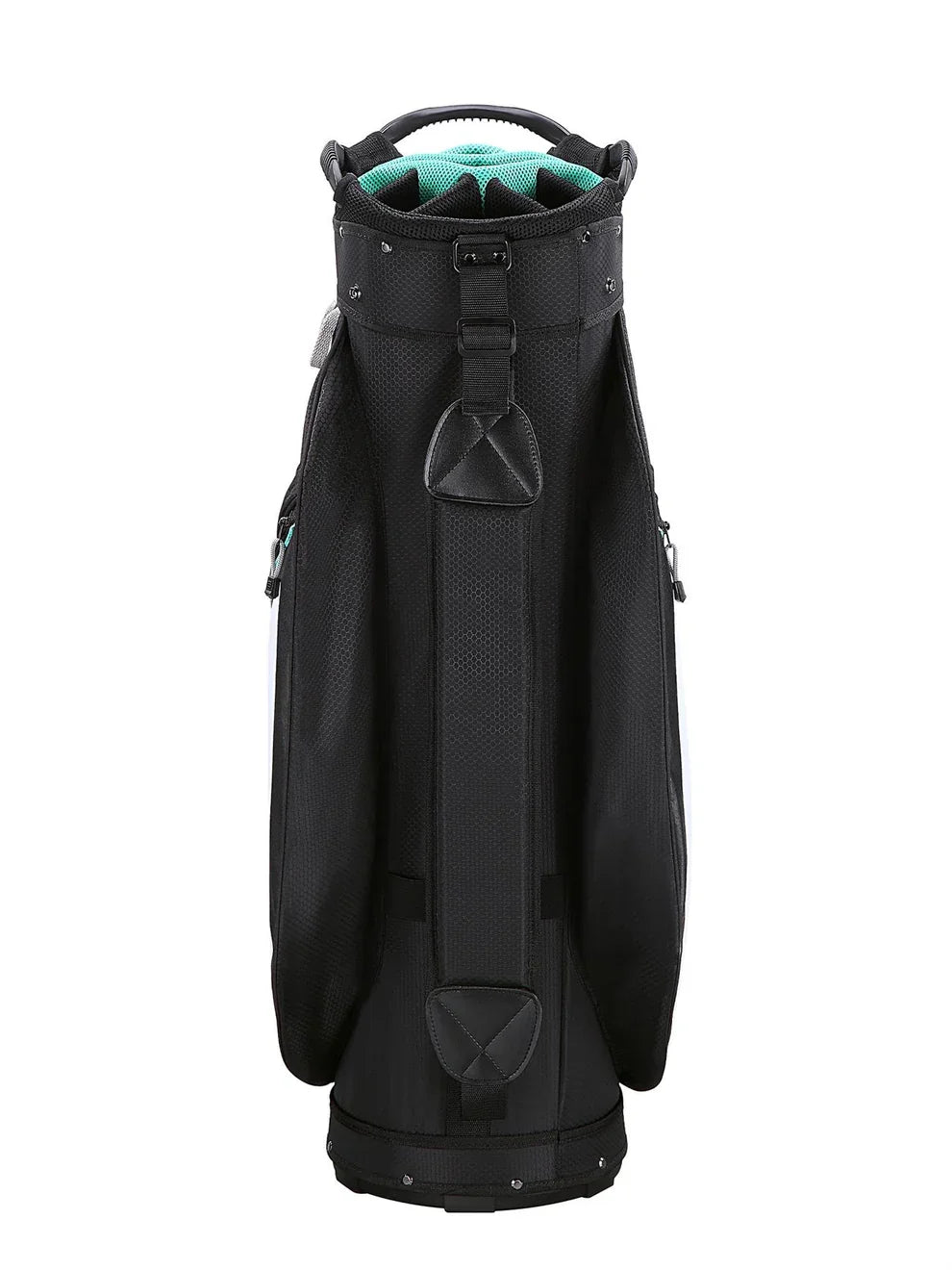 MacGregor Principal 10" Cart Bag - Cool Mint / Grey