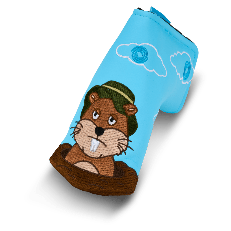 Odyssey Gopher Blade Putter Cover - Odyssey