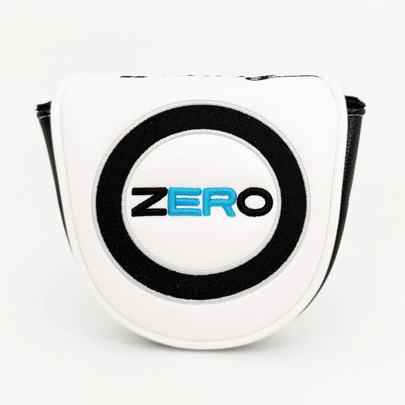 Evnroll ZERO Z2s Square-Back Blade Reverse Offset Golf Putter