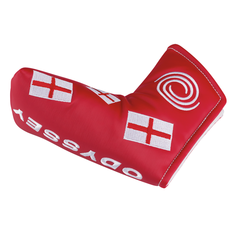 Odyssey England Blade Putter Cover