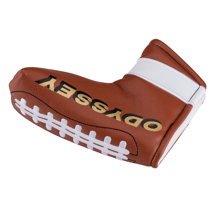 Odyssey Football Blade Putter Cover